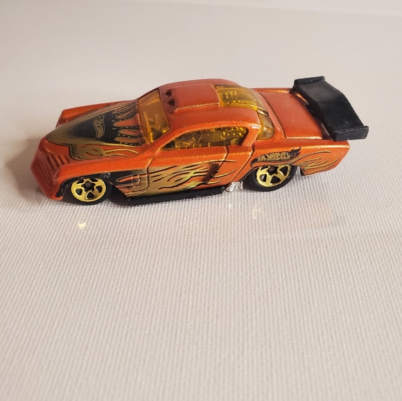 Vintage 1998- "At-A-Tude" Studebaker Hot Wheel - Picture 2 of 9
